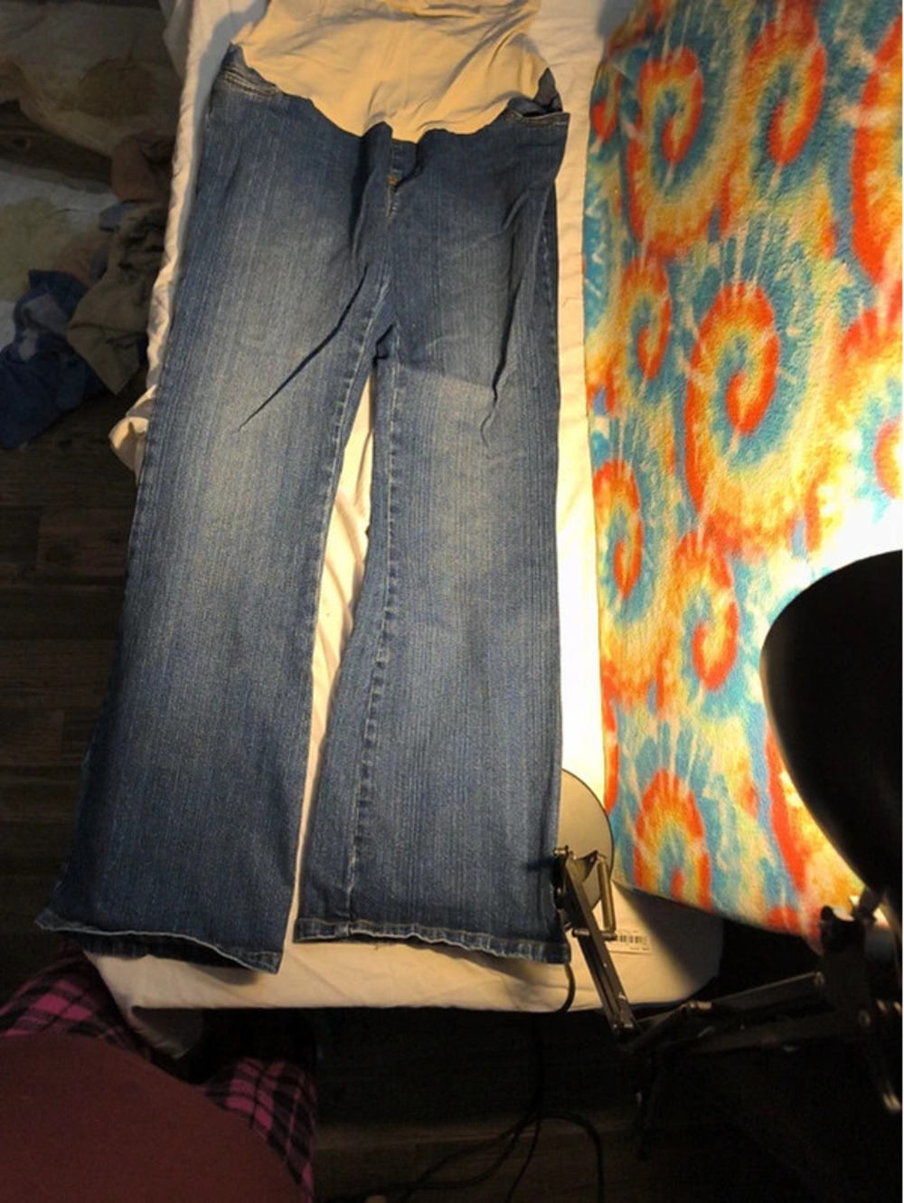 #VintageY2K #VintageMotherhoodMaternity #Vintagejeans